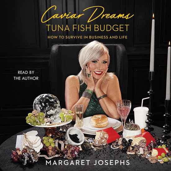 A Gift for Women and Reality TV Fans- Caviar Dreams, Tuna Fi ... - cover