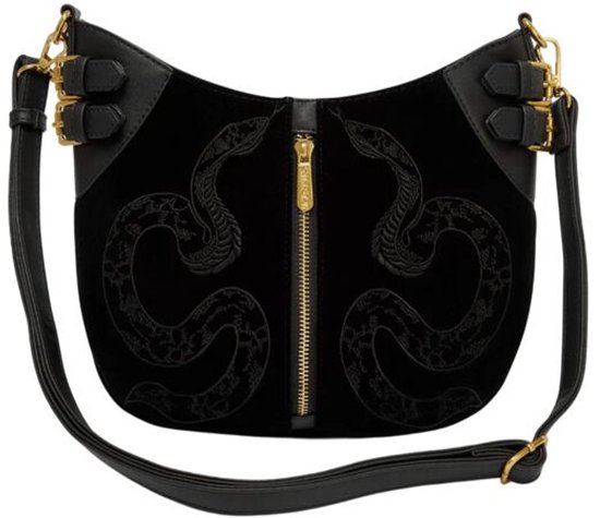 Killstar Adder Dames Handtas - zwart - Standard