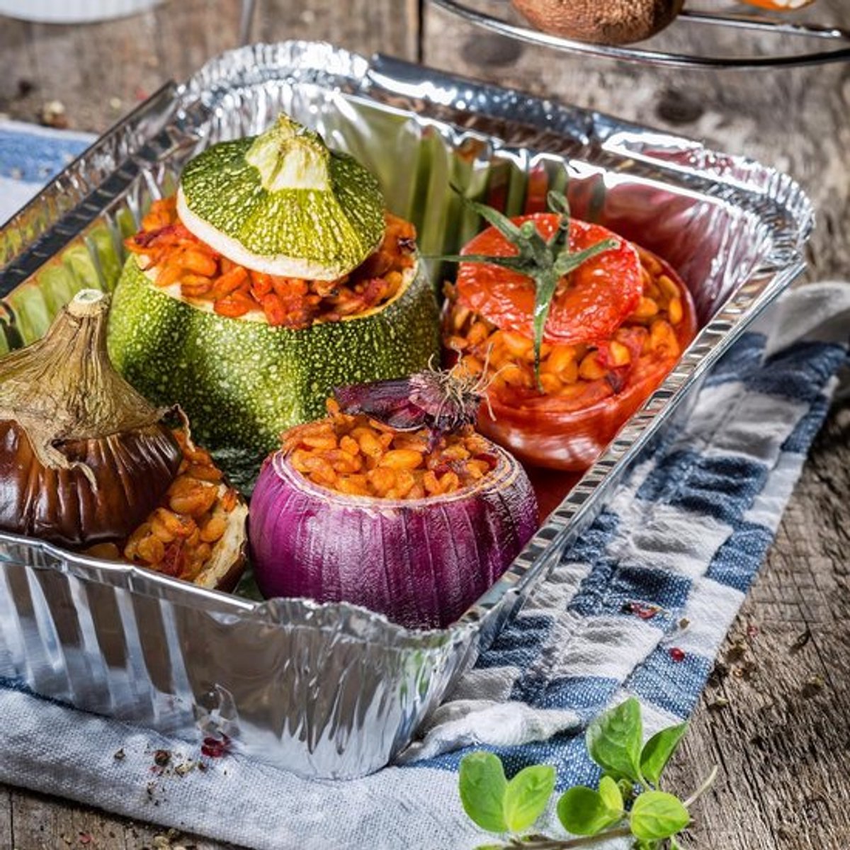 Candala Aluminium bakjes - Zilver - set van 100 voor dagelijks gebruik