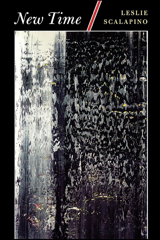 New Time - cover