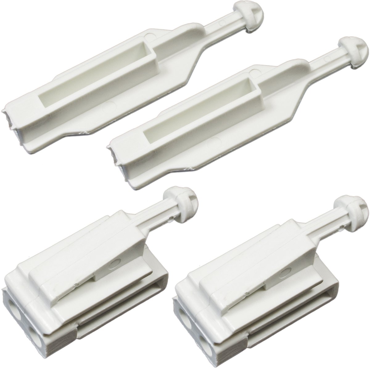 Modecar - Regulator Reflector Reparatieset - BMW 5 E39 FL 00-04 - 4 Stuks