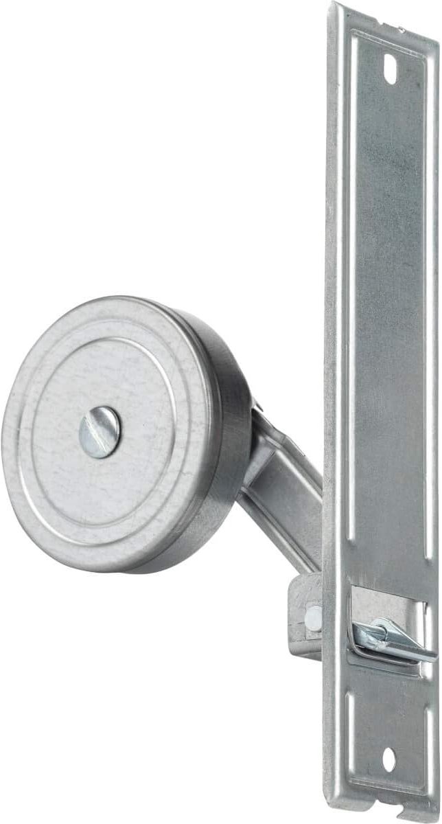 Inbouwhaspel voor Maxi Rolluikband 23 mm Breedte met 18,5 cm Schroefafstand