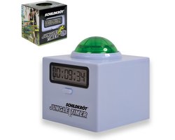 Schildkröt Jungle Buzz Timer, 10x10cm, Timer, Stopwatch