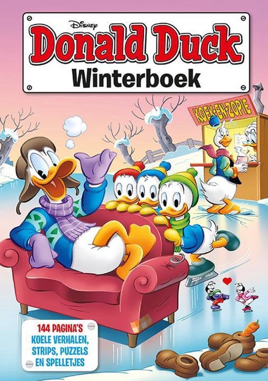 DONALD D WINTERBOEK '17/18   0001