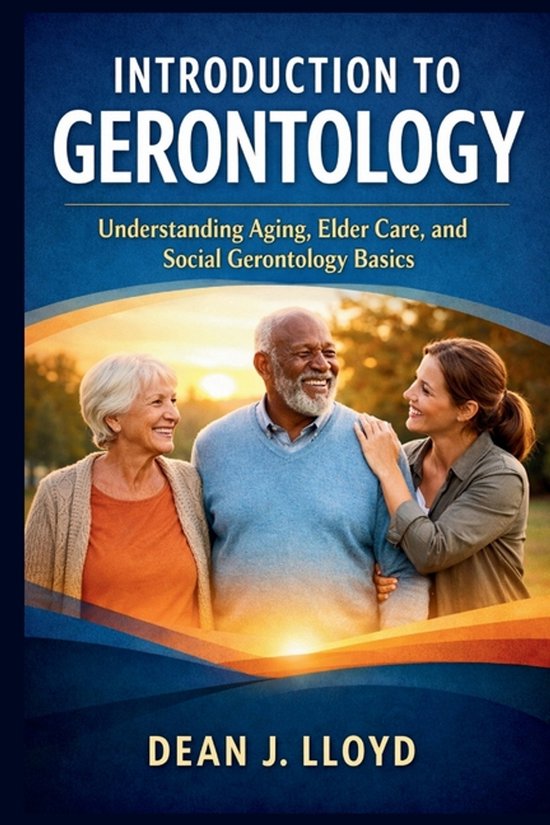 Introduction to Gerontology - cover