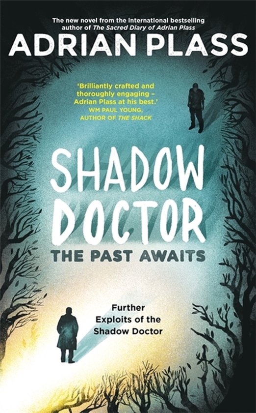 Shadow Doctor: The Past Awaits (Shadow Doctor Series) - cover