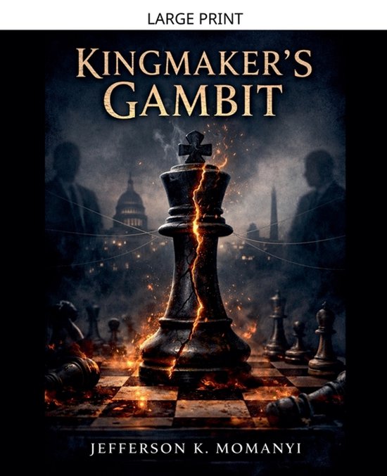Kingmaker's Gambit - cover