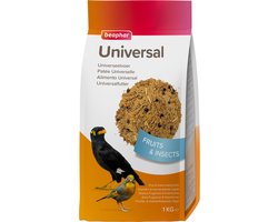 Beaphar Universeelvoer 1kg