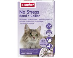 Beaphar No Stress Band kat
