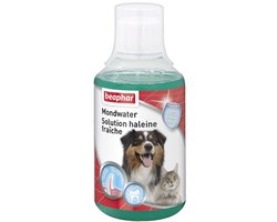 Beaphar Mondwater hond/kat 250ml