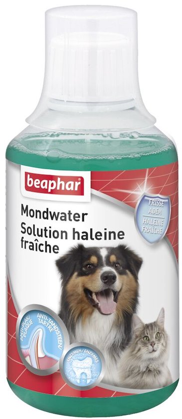 Beaphar Mondwater - 250 ml