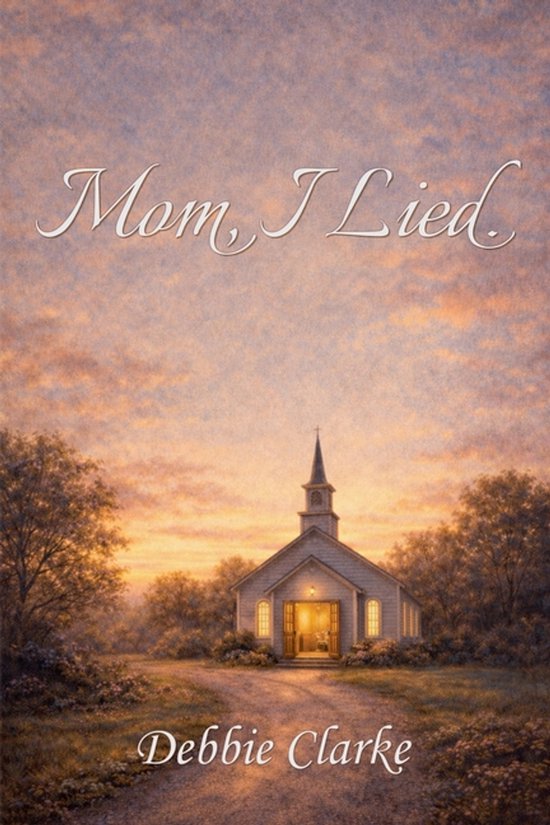 Mom, I Lied. - cover