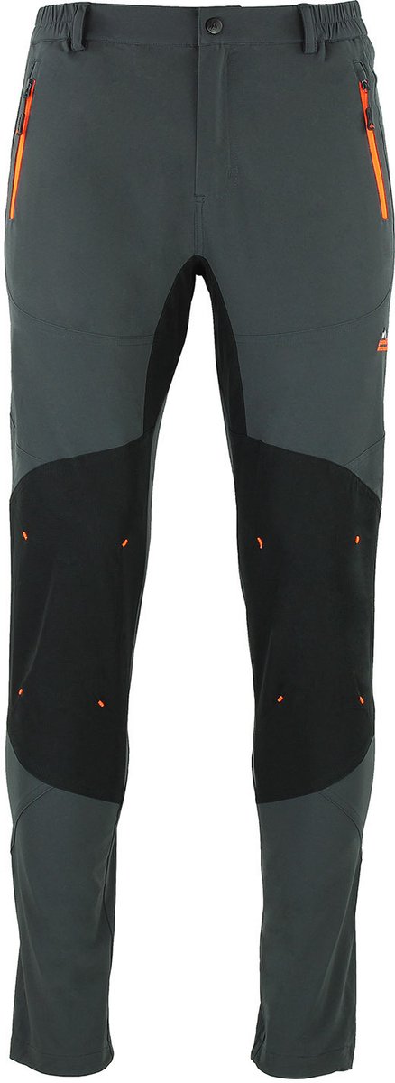 Wandelbroek Peak Mountain Coffre Grijs