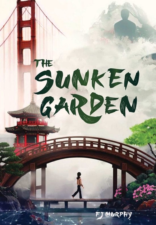 The Sunken Garden - cover