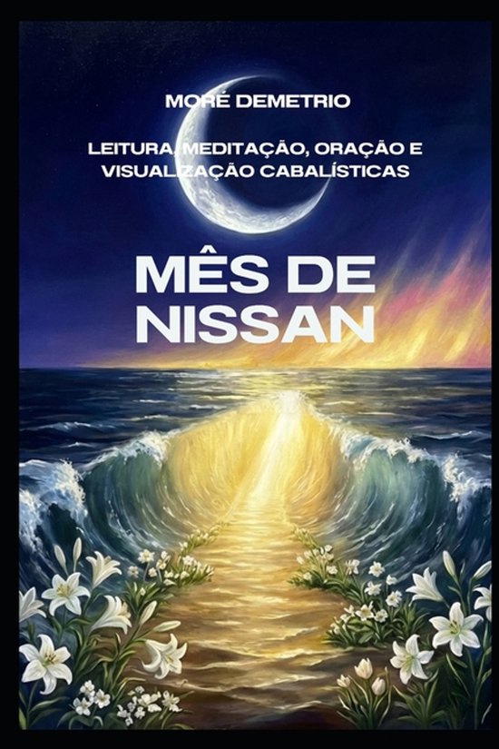 Mês de Nissan - cover