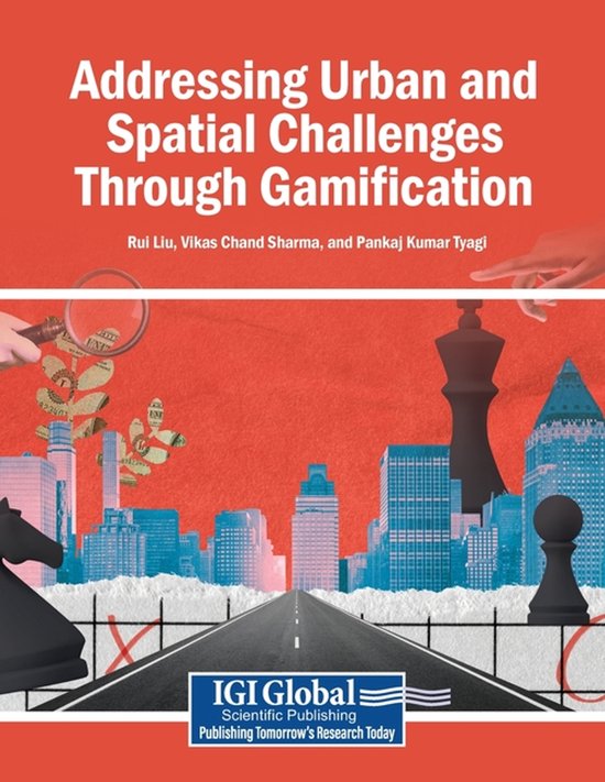 Addressing Urban and Spatial Challenges Through Gamification - cover
