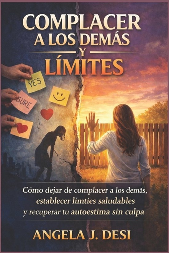 Complacer a Los Demás Y Límites - cover