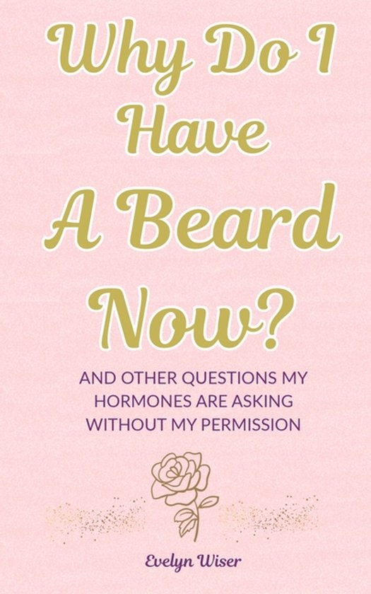 Why Do I Have A Beard Now? - cover