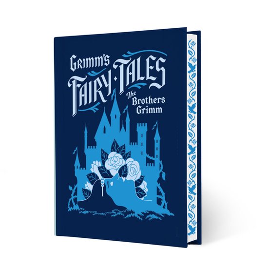 Grimm's Fairy Tales - cover