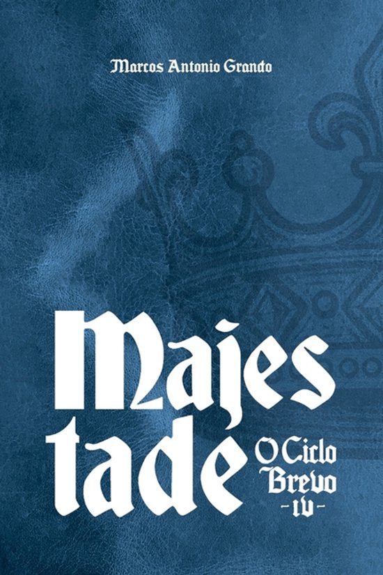 O Ciclo Brevo- Majestade - cover