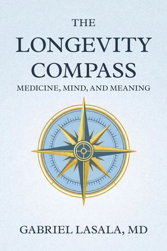 The Longevity Compass - cover