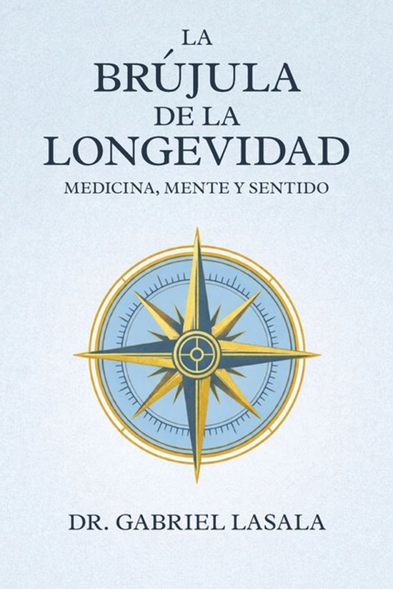 La Brújula de la Longevidad - cover