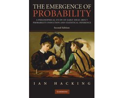 Omslag van Emergence Of Probability