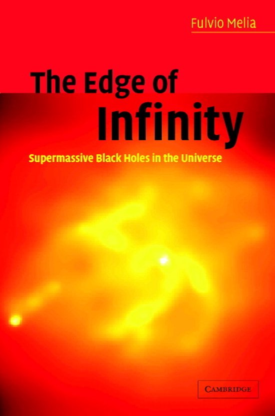 The Edge of Infinity - cover