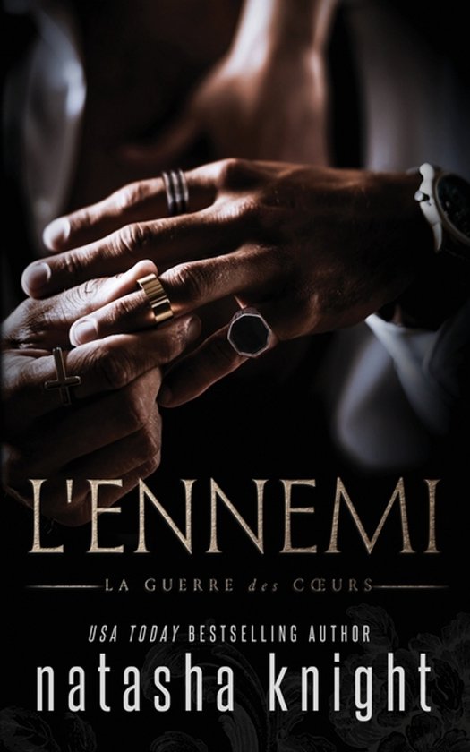 La Guerre Des Coeurs- L'Ennemi - cover