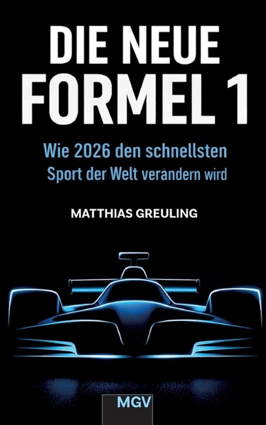 Die neue Formel 1 - cover