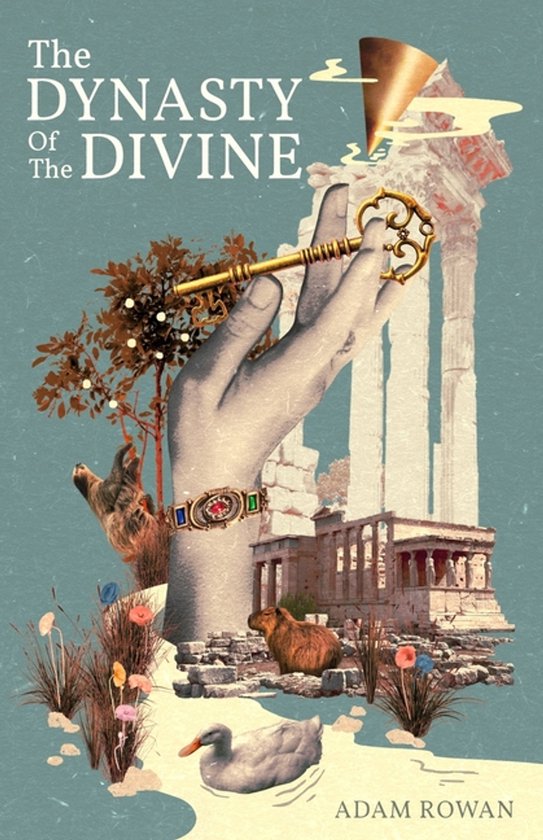 The Dynasty of the Divine - cover