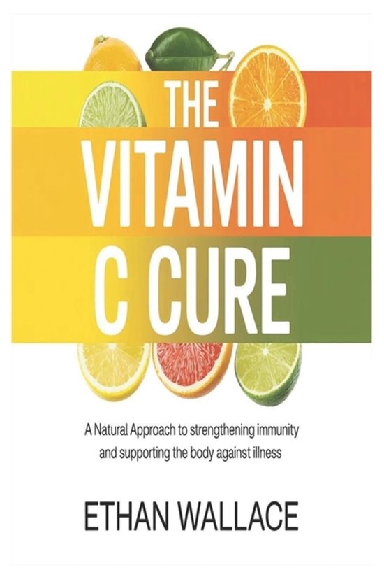 The Vitamin C Cure - cover