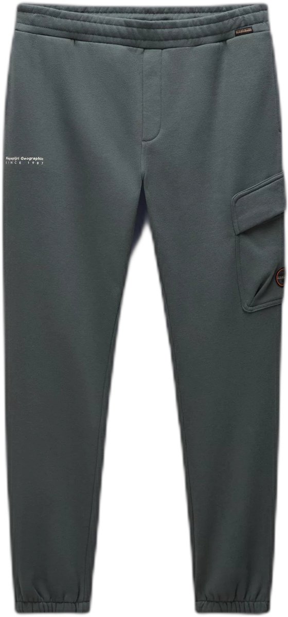 Broek Napapijri M-Badge Groen