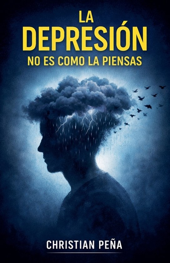 La Depresiòn no es Como la Piensas - cover
