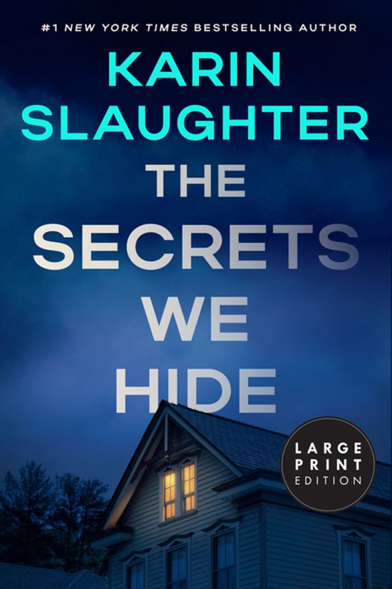North Falls Thriller-The Secrets We Hide - cover