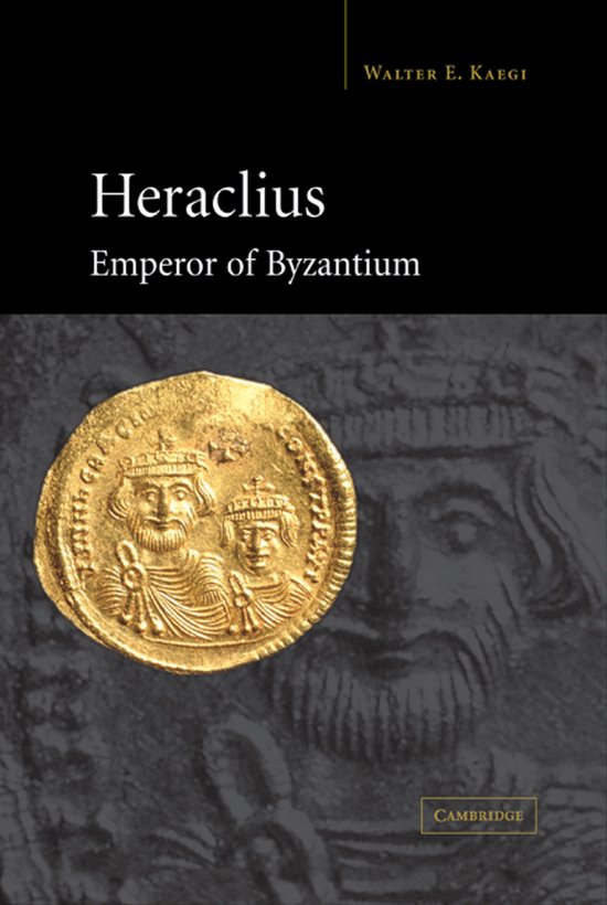 Heraclius - cover