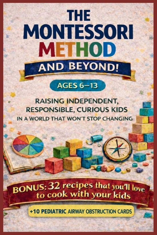 The Montessori Method and Beyond - cover