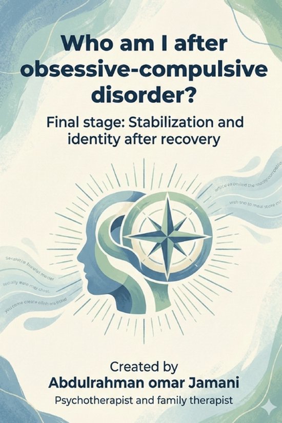 Who am I after obsessive-compulsive disorder? - cover