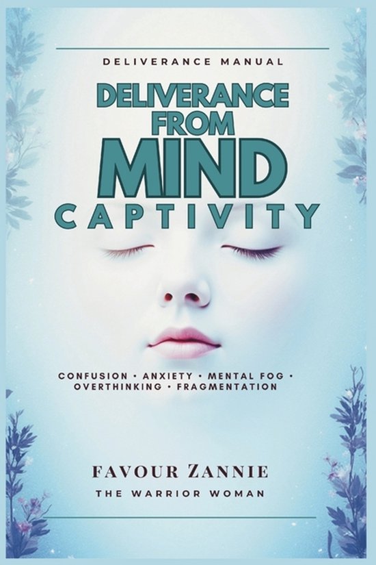 Deliverance from Mind Captivity - cover