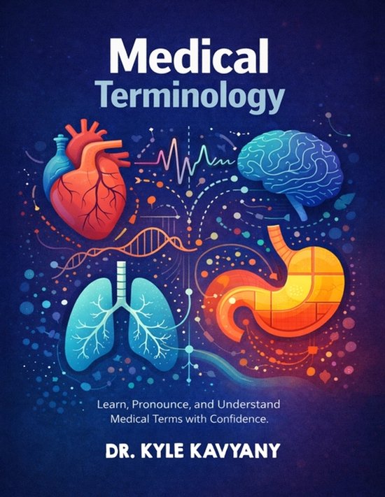 Medical Terminology - cover