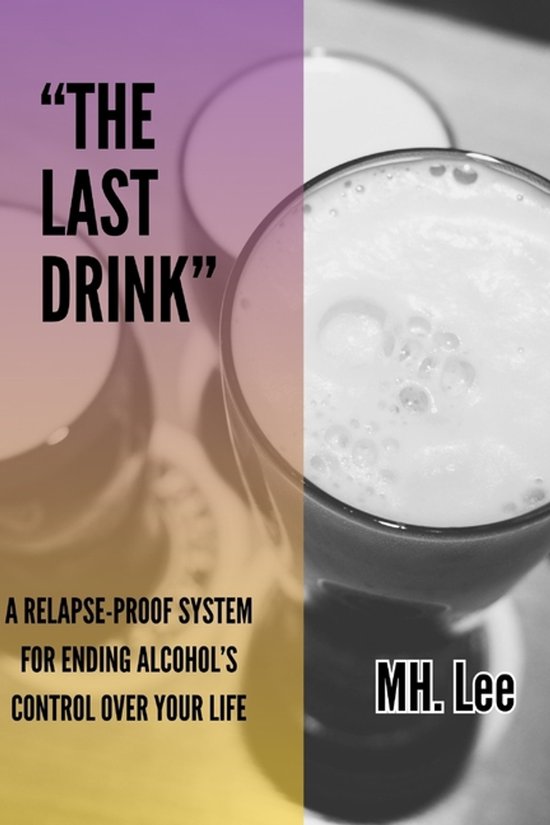 "The Last Drink - cover