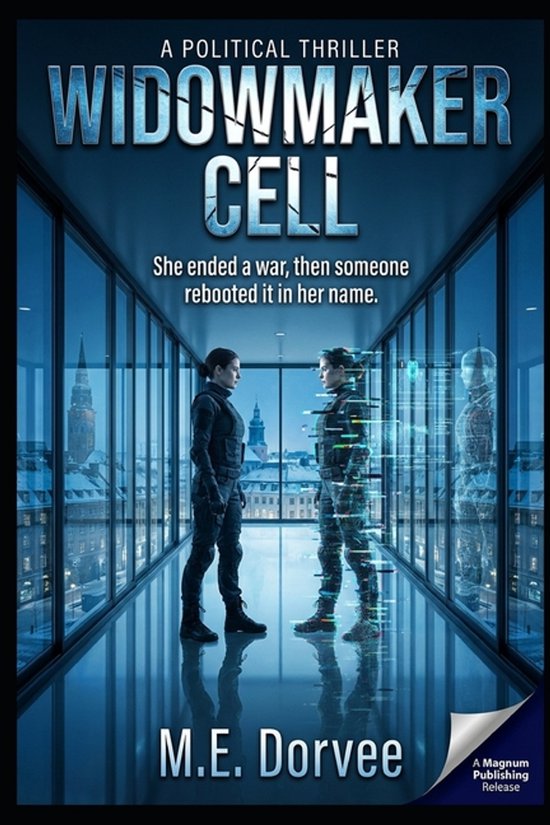 Widowmaker Cell - cover