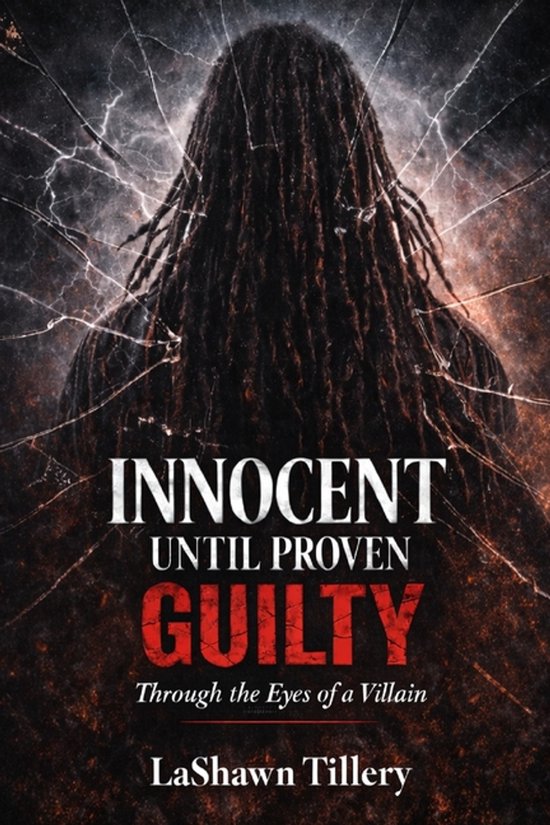 Innocent Until Proven Guilty - cover