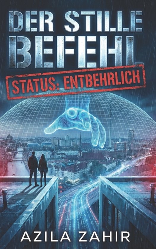 Der stille Befehl - Status - cover