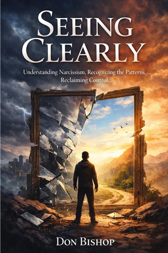 Seeing Clearly - cover
