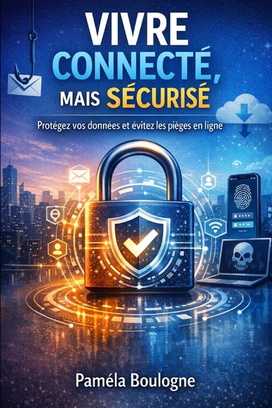 Cybersécurité pour particuliers - cover