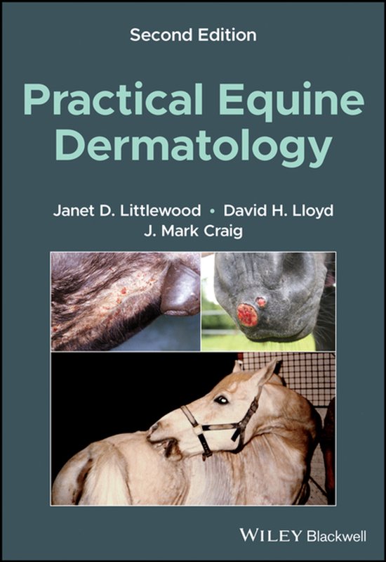 Practical Equine Dermatology - cover