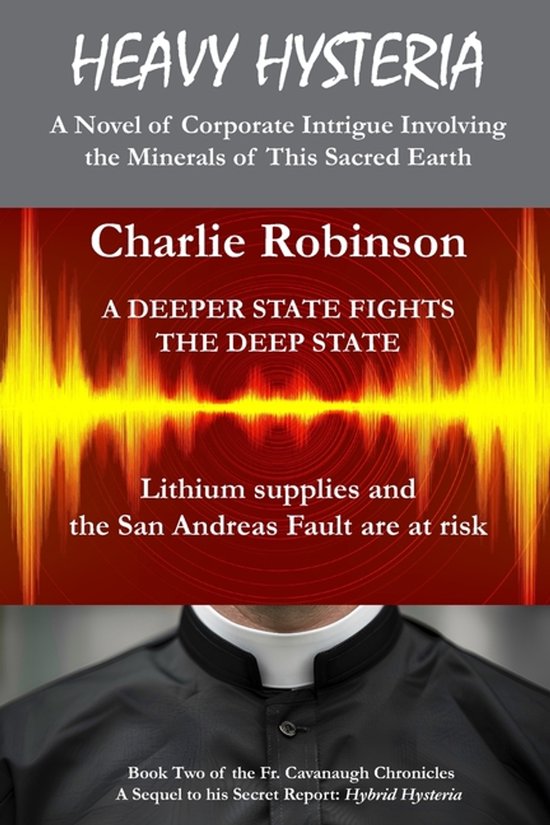 The Global Thriller Hysteria Series (Part of the Dr. Fr. Cav ... - cover