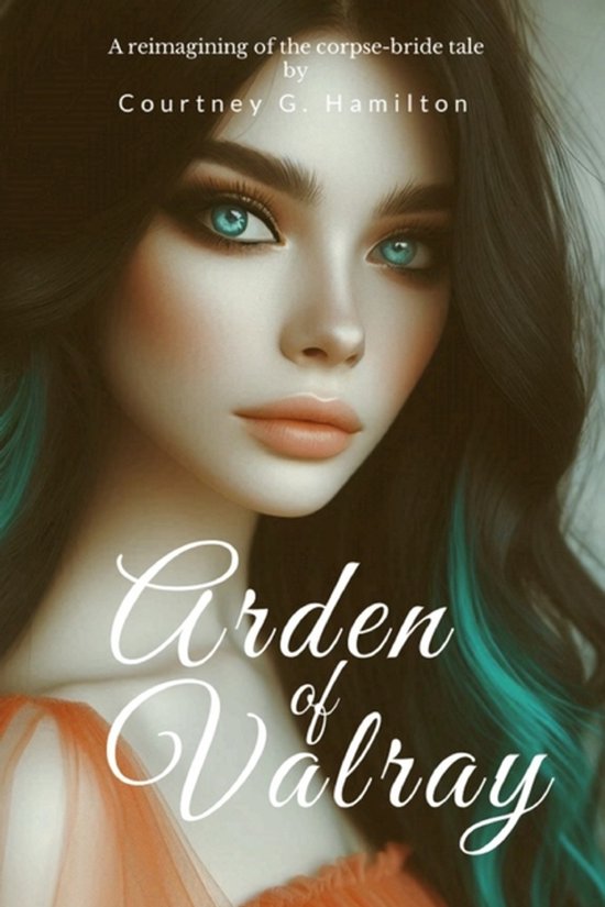 Arden of Valray - cover