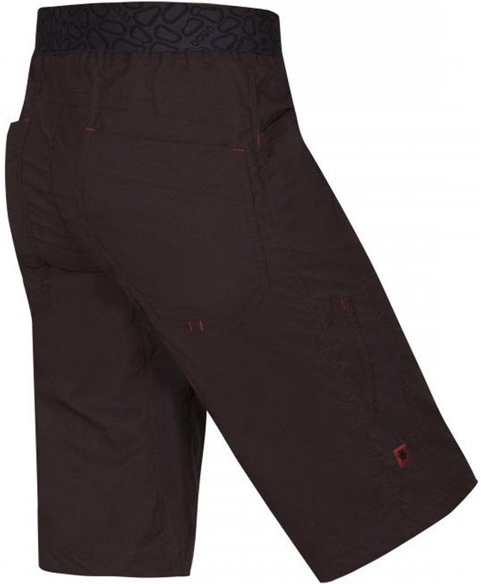 Damesshort Ocun Mánia Bruine Chocolade Torte